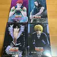 ハンターハンター ぬーどるストッパー フィギュア クラピカ ヒソカ イルミ HUNTER×HUNTER』ヒソカがぬーどるストッパーフィギュア化！作